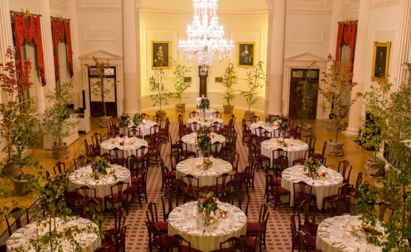 Pump Room wedding_reception - credit Alex_Sheenal